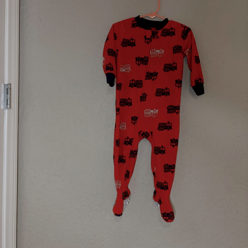 EUC Carters Boys Onesie